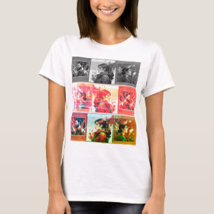 T-shirt wARTo
