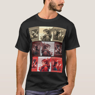 T-shirt wARTo