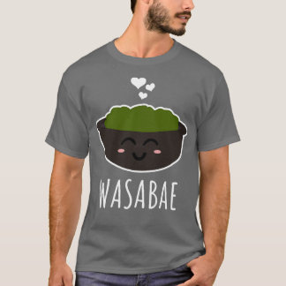 T-shirt Wasabae