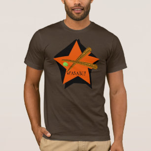 T-SHIRT WASABI !
