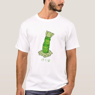 T-shirt wasabi