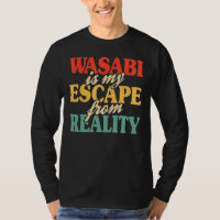 Wasabi Est Ma Sortie De La Réalité Wasabi Sushi Sa