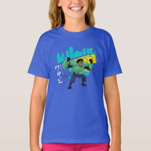T-shirt Wasabi No Ginger