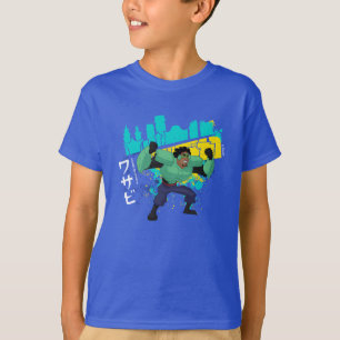 T-shirt Wasabi No Ginger