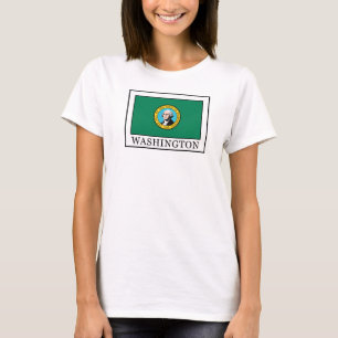 T-shirt Washington