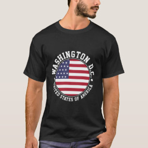 T-shirt Washington D