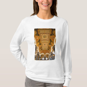 T-shirt WASHINGTON, D.C. États-Unis. Plafond du deuxième é