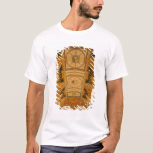 T-shirt WASHINGTON, D.C. États-Unis. Plafond du deuxième é