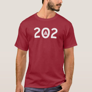 T-shirt Washington D.C. Pride