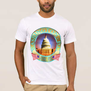 T-shirt Washington DC
