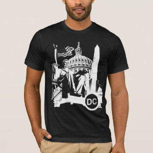 T-shirt Washington DC