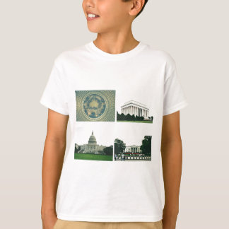 T-shirt Washington DC