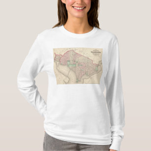 T-shirt Washington DC et Georgetown