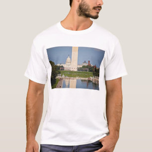T-shirt Washington DC Mall