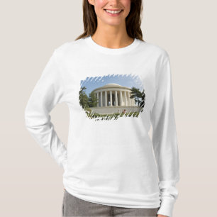 T-shirt Washington, DC. Mémorial Thomas Jefferson
