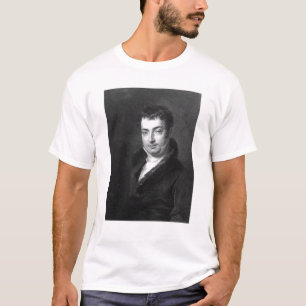 T-shirt Washington Irving