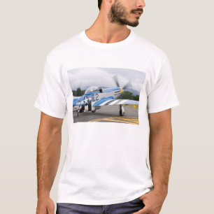 T-shirt Washington, Olympia, airshow. militaire