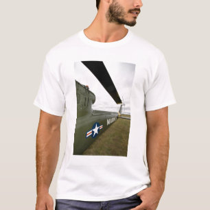 T-shirt Washington, Olympia, airshow. militaire