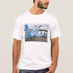 T-shirt Washington, Olympia, airshow militaire. 3