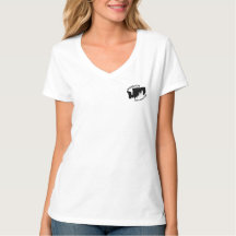 T-shirt Washington pour les filles de Job
