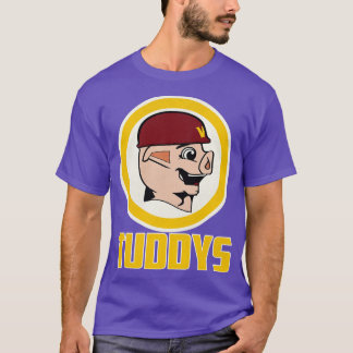 T-shirt Washington Tuddys