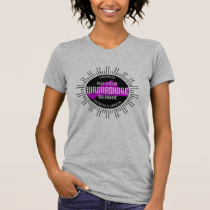 T-shirt Washore Martha's Vineyard Ladies Tee