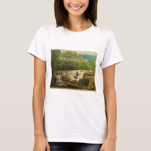 T-shirt Washougal