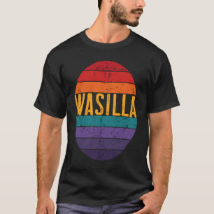 T-shirt Wasilla Alaska Pacific Coast Sunset 5