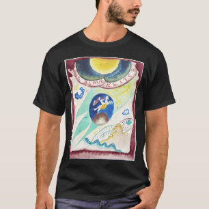 T-shirt Wassily Kandinsky Sans titre (1939)