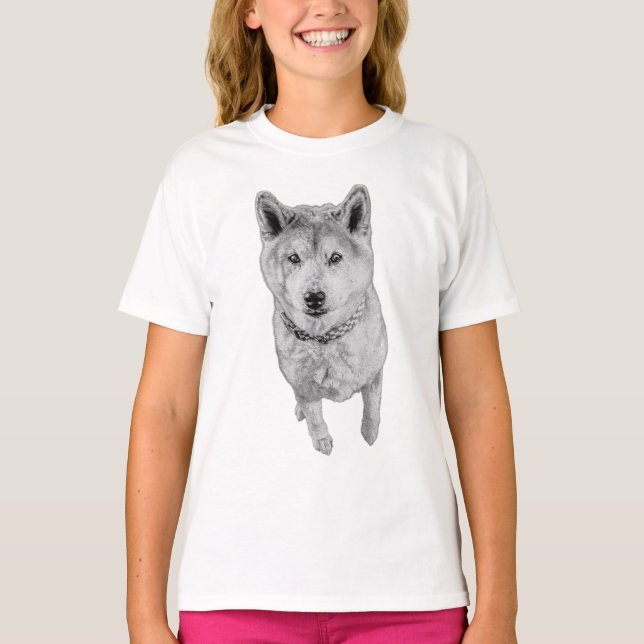 T-shirt Watcher (Devant)