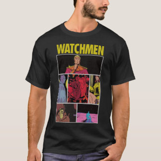 T-shirt WATCHMEN family vintage