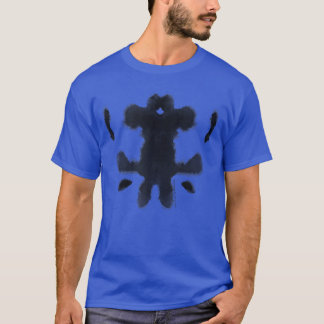 T-shirt Watchmen Rorschach Faceankop family