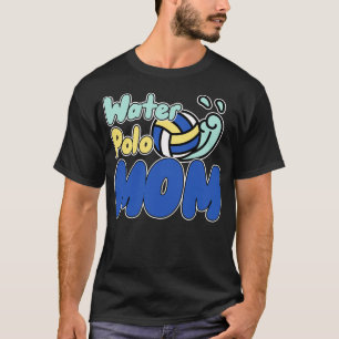 T-shirt Water Polo Maman