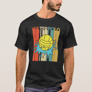 T-shirt Water-polo Sport