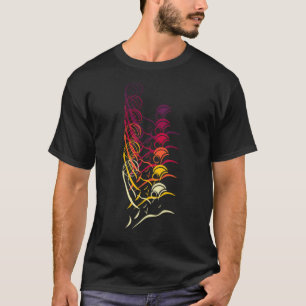 T-shirt Water Polo Vintage Retro