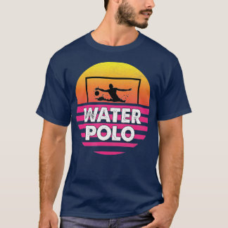 T-shirt Water Polo Waterpolo Cadeau