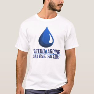 T-shirt Waterboarding
