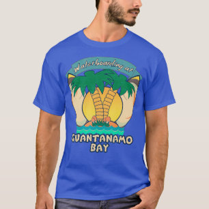T-shirt Waterboarding à Guantanamo Bay 1