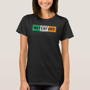 T-shirt Waterford Irlande