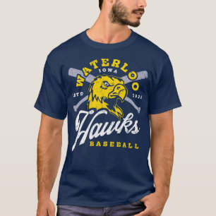 T-shirt Waterloo Hawks