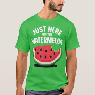 T-shirt Watermelon For Fruit - classic 1