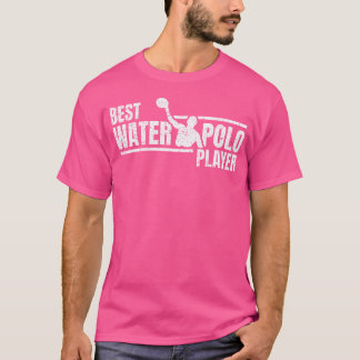 T-shirt Waterpolo Sport - Meilleur Joueur Water Polo