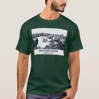 T-shirt Watertown Massachusetts