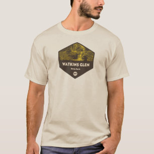 T-shirt Watkins Glen State Park New York
