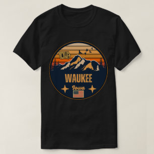 T-shirt Waukee, Iowa