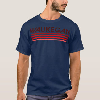 T-shirt Waukegan