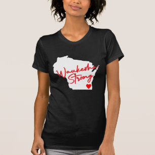 T-shirt Waukesha Strong