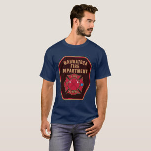 T-shirt Wauwatosa, WI Fire Department