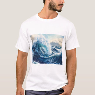 T-shirt Wave