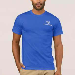 T-Shirt Wave and Walk Off-White Logo Lifestyle